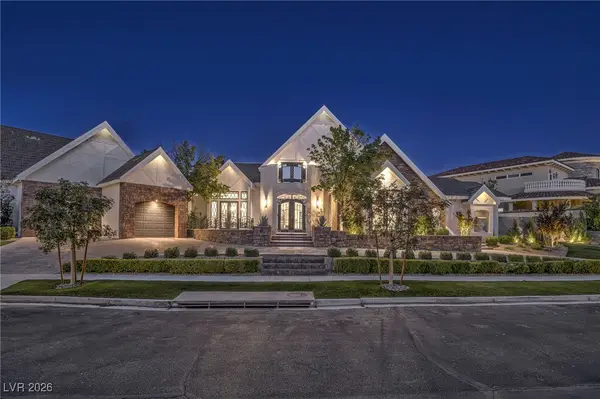 1318 Imperia Drive, Henderson, NV 89052