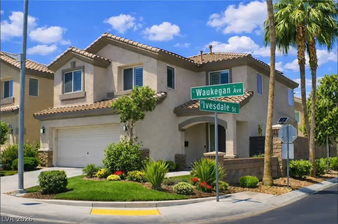 9680 Waukegan Avenue, Las Vegas, NV 89148 - #1