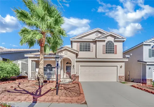 7912 Meandering Light Avenue, Las Vegas, NV 89131