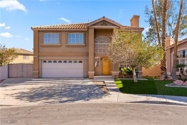 4 Bishopsgate Terrace, Henderson, NV 89074
