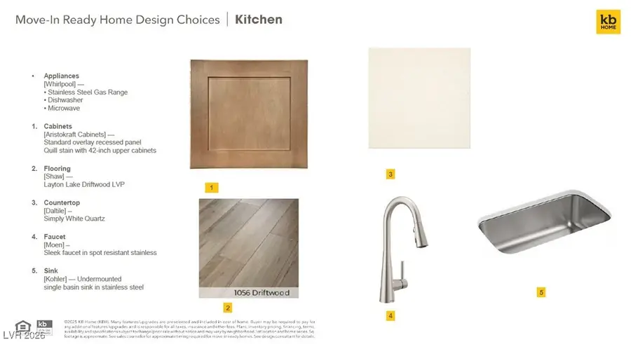 4249 Texas Lilac Avenue, Las Vegas, NV 89139 - Image #3