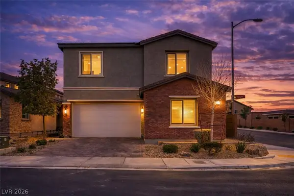 3135 Hazy Hills Avenue, Henderson, NV 89052