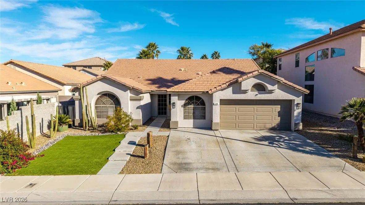 518 Dawn Cove Drive, Henderson, NV 89052 - Image #1