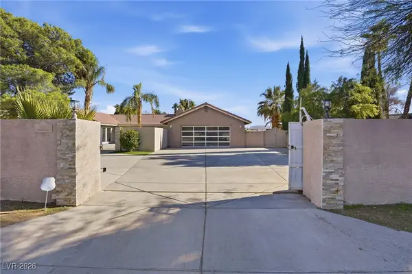 2650 Belcastro Street, Las Vegas, NV 89117