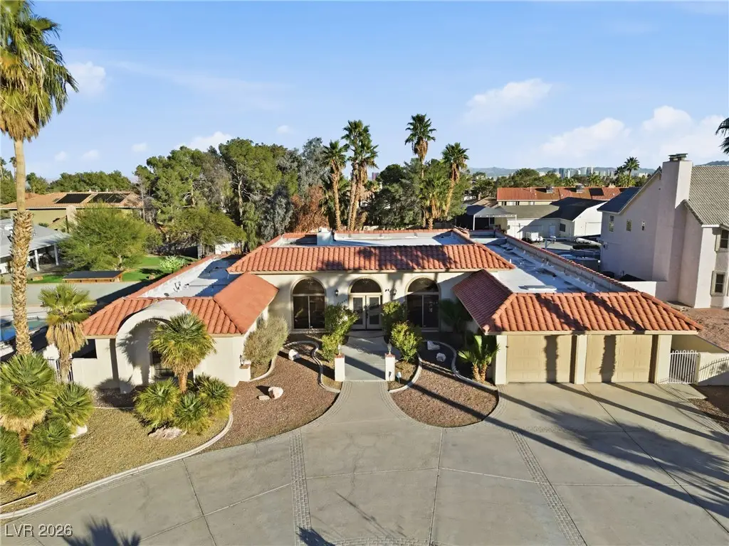 2840 S Miller Lane, Las Vegas, NV 89117 - Image #1