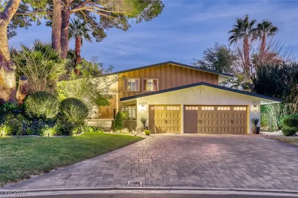 2301 Driftwood Drive, Las Vegas, NV 89107