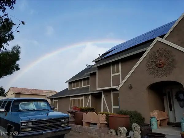 6658 Elkhorn Road, Las Vegas, NV 89131