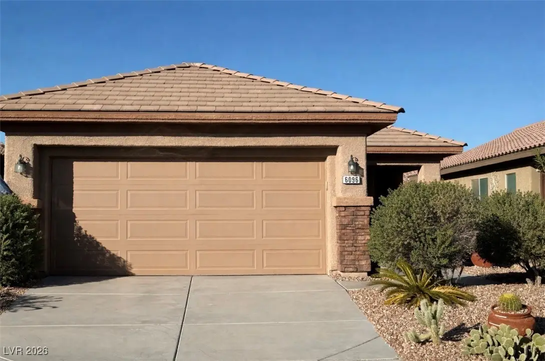 6096 Isola Peak Avenue, Las Vegas, NV 89122 - Image #1