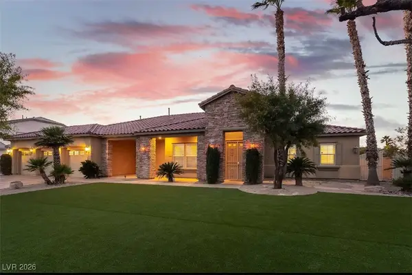 8225 Fulton Ranch Street, Las Vegas, NV 89131