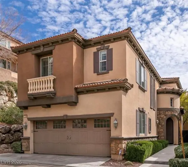 11358 Corsica Mist Avenue, Las Vegas, NV 89135