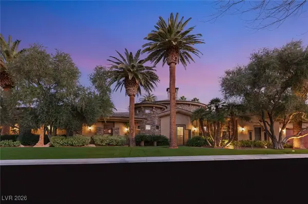 1513 Foothills Village Drive, Henderson, NV 89012