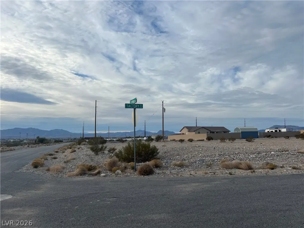 1230 Factory Road, Pahrump, NV 89048 - #1