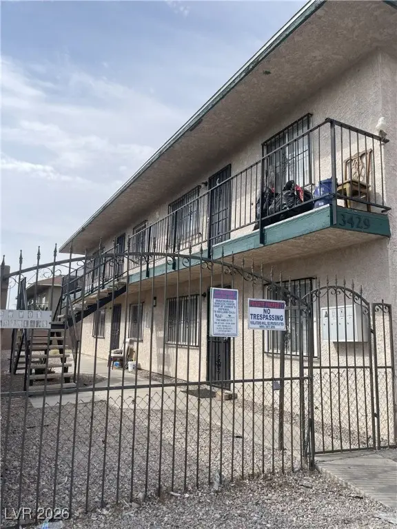 3429 E Cheyenne Avenue, North Las Vegas, NV 89030 - #1