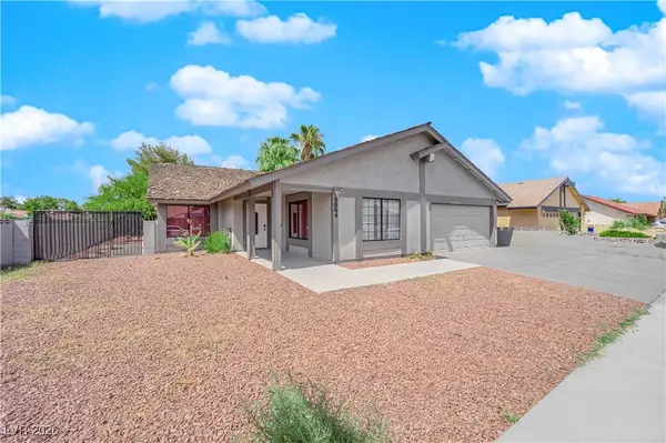 5944 Corazon Drive, Las Vegas, NV 89103