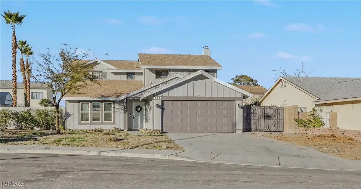 7412 Nectar Circle, Las Vegas, NV 89147 - Image #1