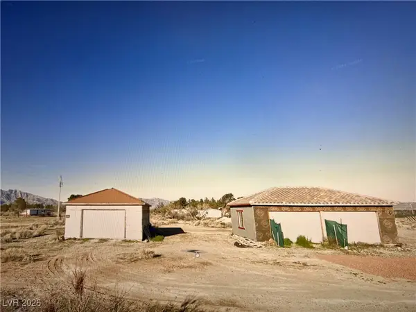 261 Wilber Way, Pahrump, NV 89048