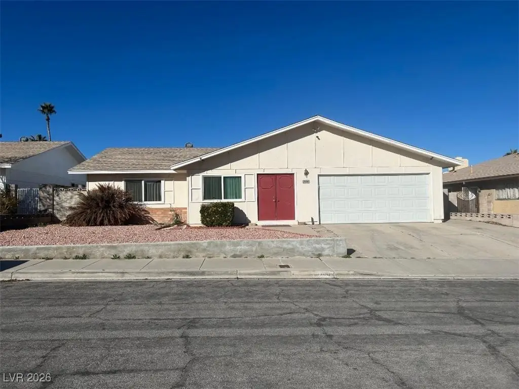 7700 Peacock Avenue, Las Vegas, NV 89145 - Image #1