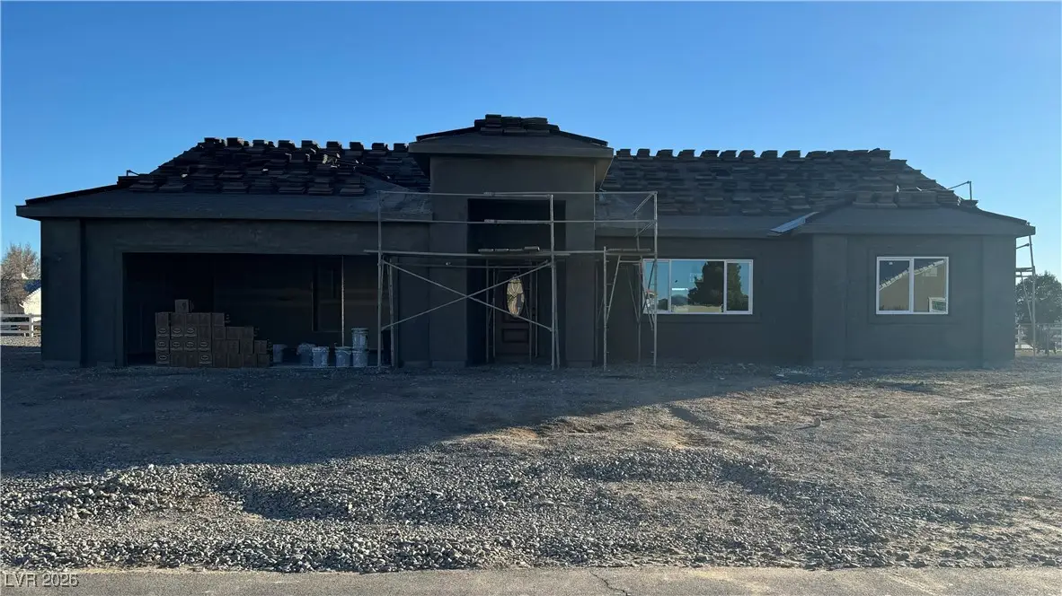 581 Antelope Avenue, Pahrump, NV 89060 - Image #1