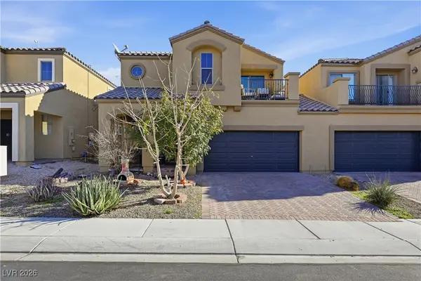 6332 Pageant Street, North Las Vegas, NV 89031
