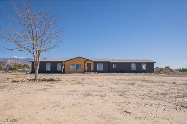3891 Peggy Avenue, Pahrump, NV 89048