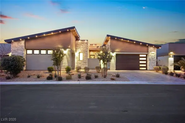 803 Bolide Street, Las Vegas, NV 89138