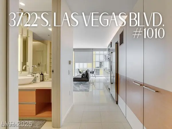 3722 Las Vegas Boulevard #1010, Las Vegas, NV 89158