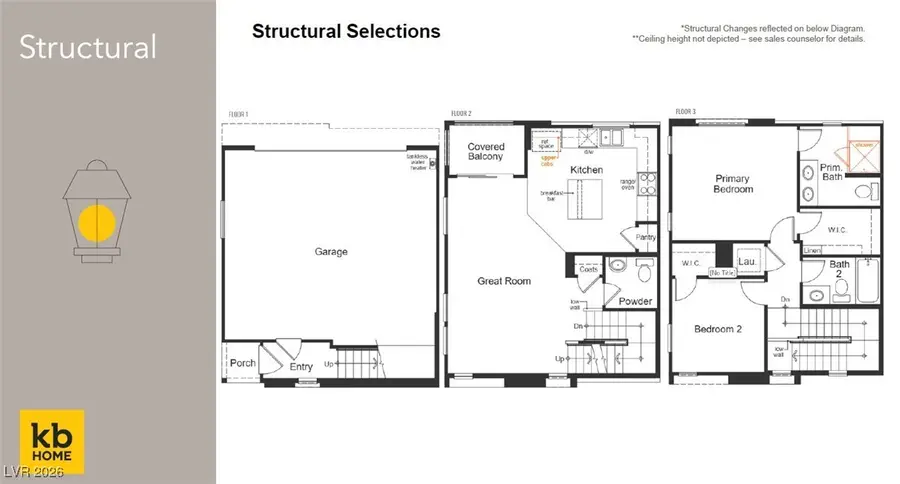 5842 Kips Bay Street, Las Vegas, NV 89148 - Image #2