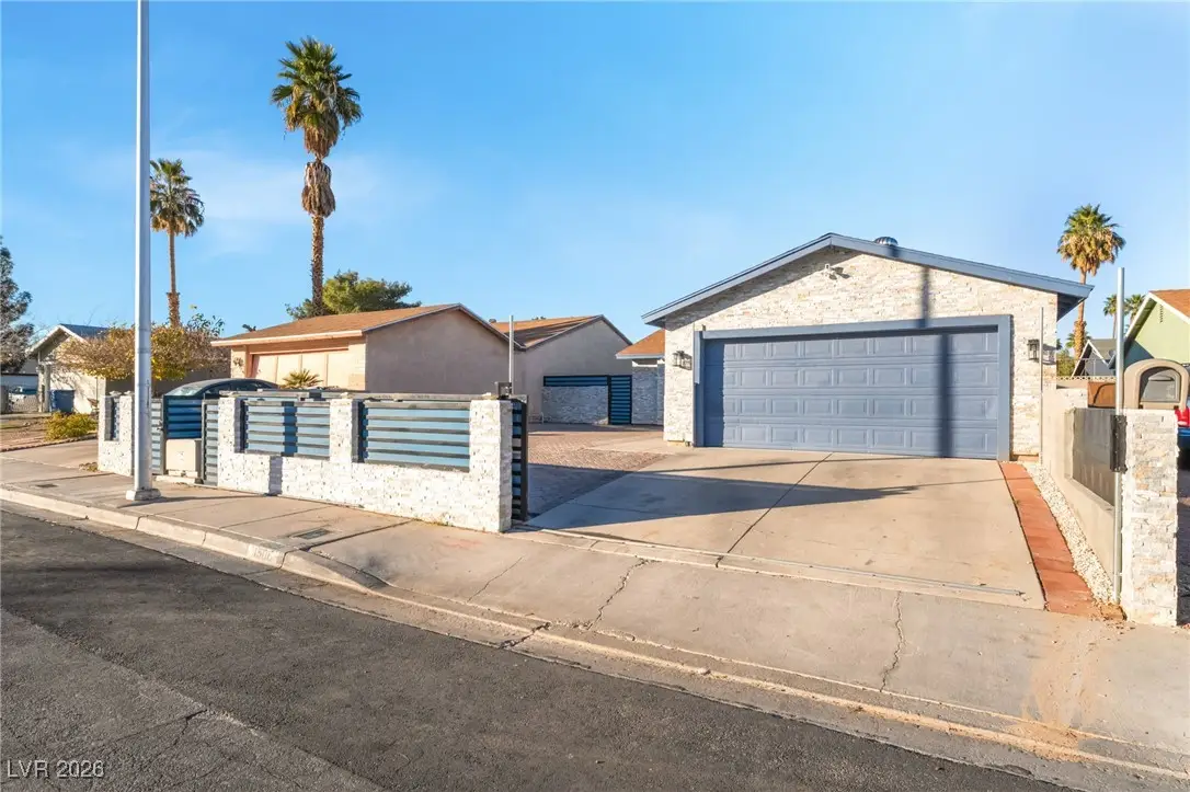 4508 Queen Angel Court, Las Vegas, NV 89110 - Image #1