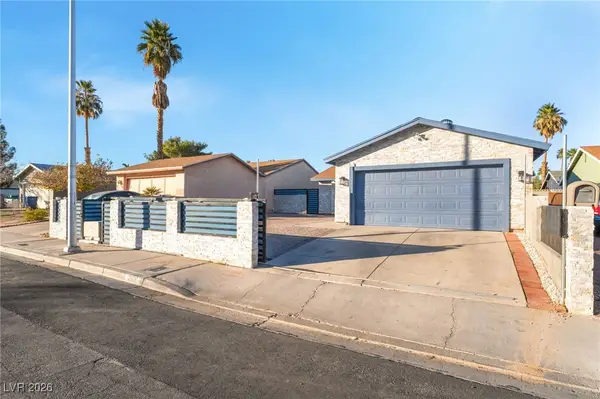 4508 Queen Angel Court, Las Vegas, NV 89110