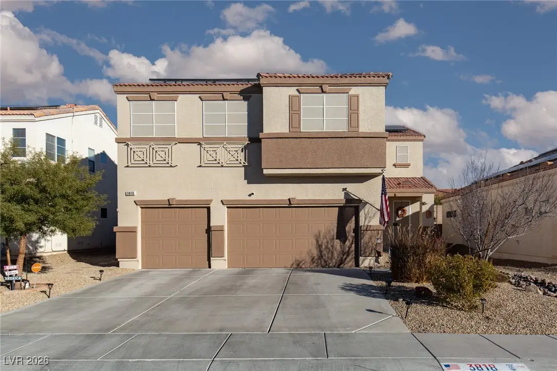 3818 Canary Creek Avenue, North Las Vegas, NV 89031 - Image #1