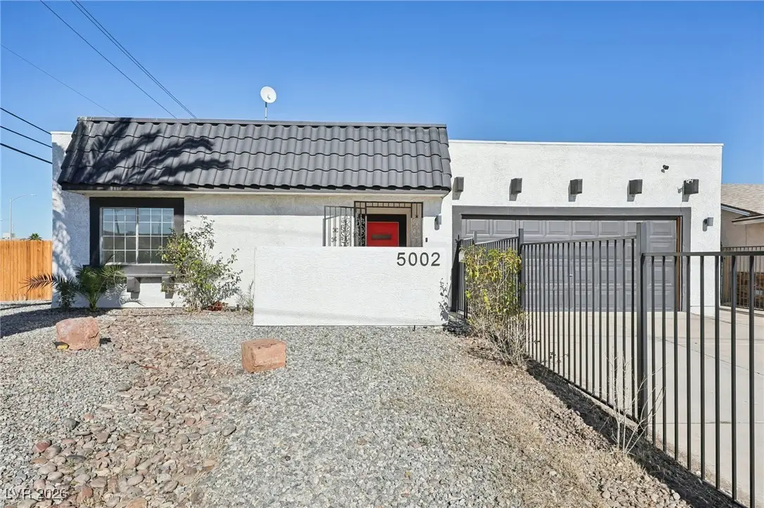 5002 E Hacienda Avenue, Las Vegas, NV 89122 - Image #1
