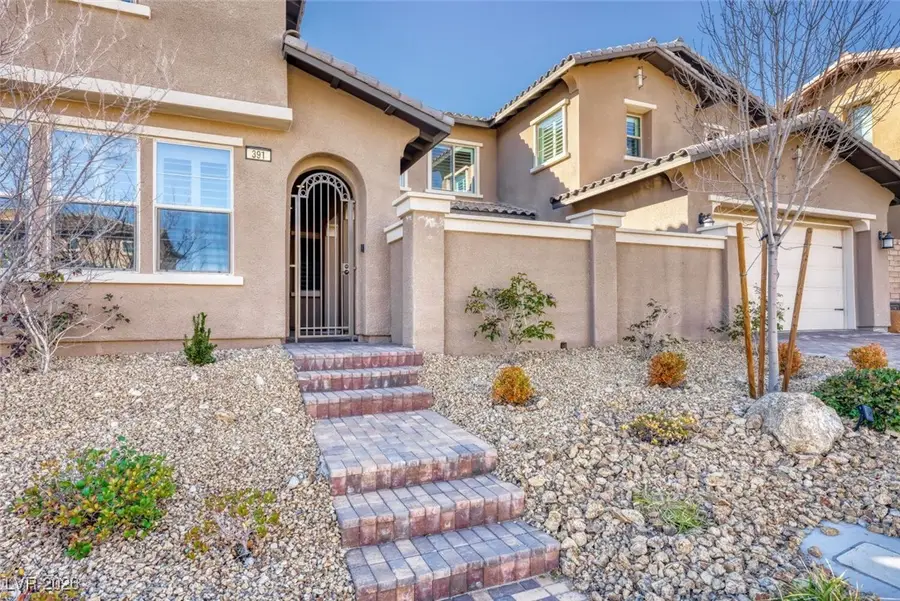 391 Capistrano Vistas Street, Las Vegas, NV 89138 - Image #3