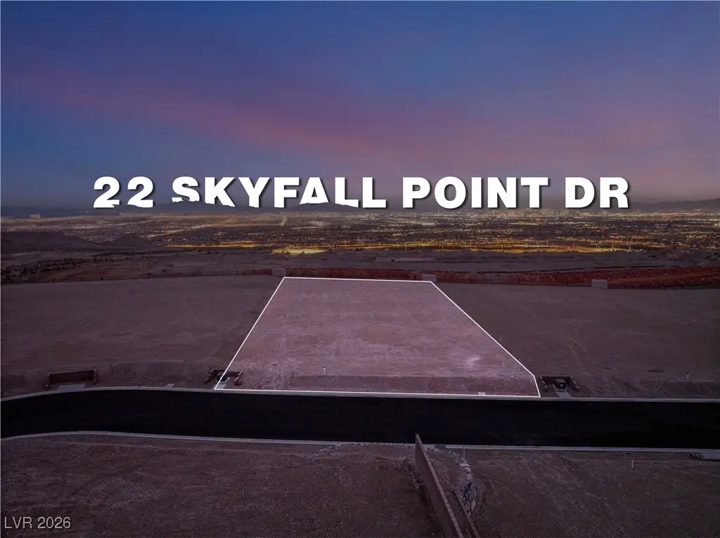 22 Skyfall Point Drive, Las Vegas, NV 89138 - Image #1