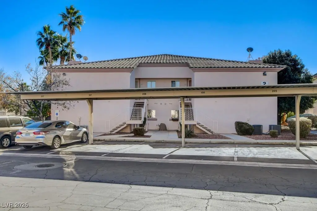 4555 E Sahara Avenue #205, Las Vegas, NV 89104 - Image #1