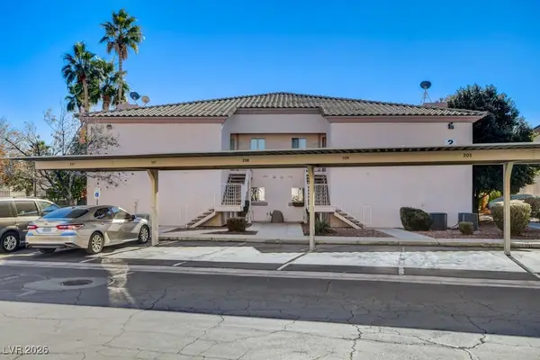 4555 E Sahara Avenue #205, Las Vegas, NV 89104