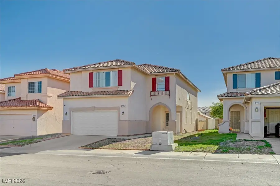 8529 Gold Flash Avenue, Las Vegas, NV 89129 - Image #2