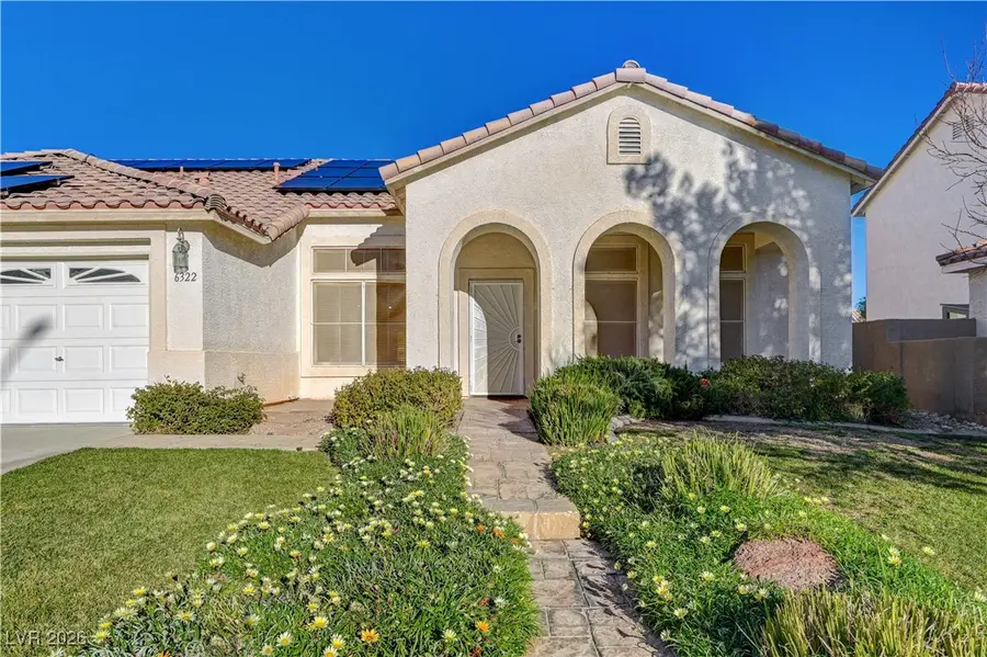 6322 Antelope Creek Court, North Las Vegas, NV 89031 - Image #2