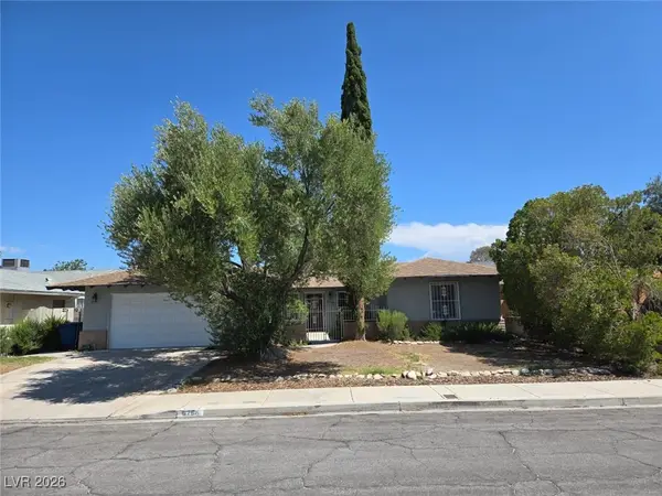 6284 Explorer Drive, Las Vegas, NV 89103