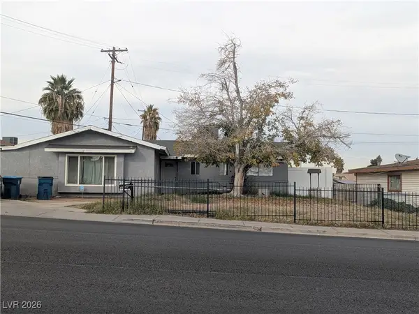 4696 E Twain Avenue, Las Vegas, NV 89121