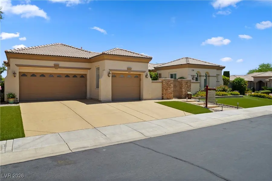 4208 Agosta Luna Place, Las Vegas, NV 89135 - Image #2