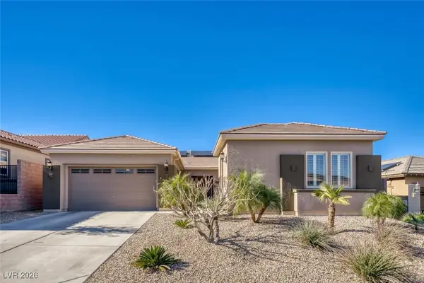 2685 Paris Amour Street, Henderson, NV 89044
