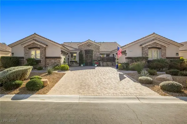 6373 Bridal Cave Avenue, Las Vegas, NV 89131