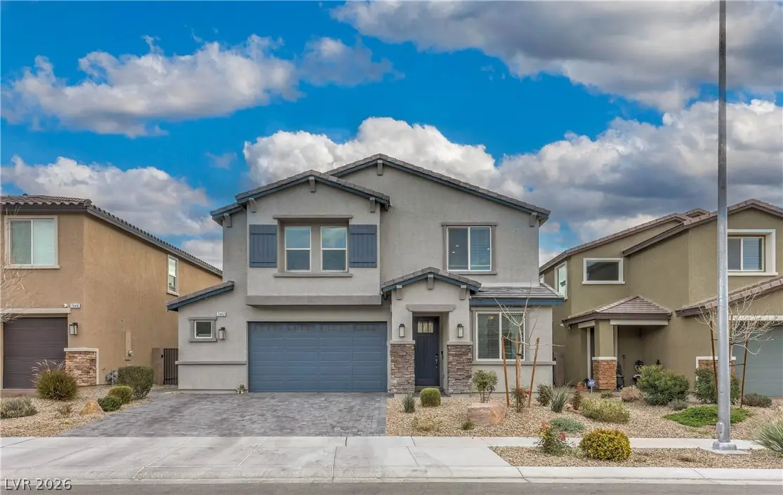 7442 Ardenno Street, North Las Vegas, NV 89084 - Image #1