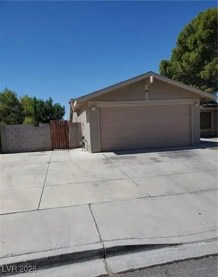 4709 Elm Avenue, Las Vegas, NV 89110