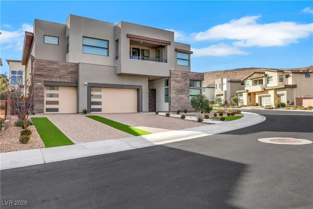 5232 Fading Sunset Drive, Las Vegas, NV 89135 - Image #1