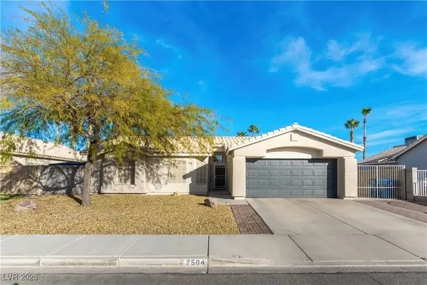 2504 Maverick Street, Las Vegas, NV 89108