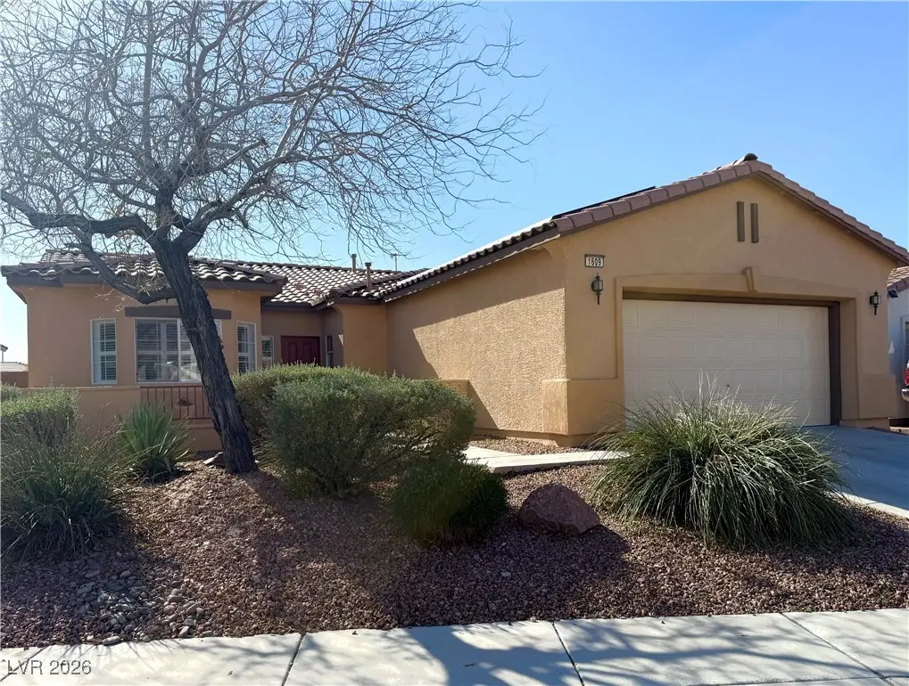 1609 White Daisy Way, North Las Vegas, NV 89081 - Image #1