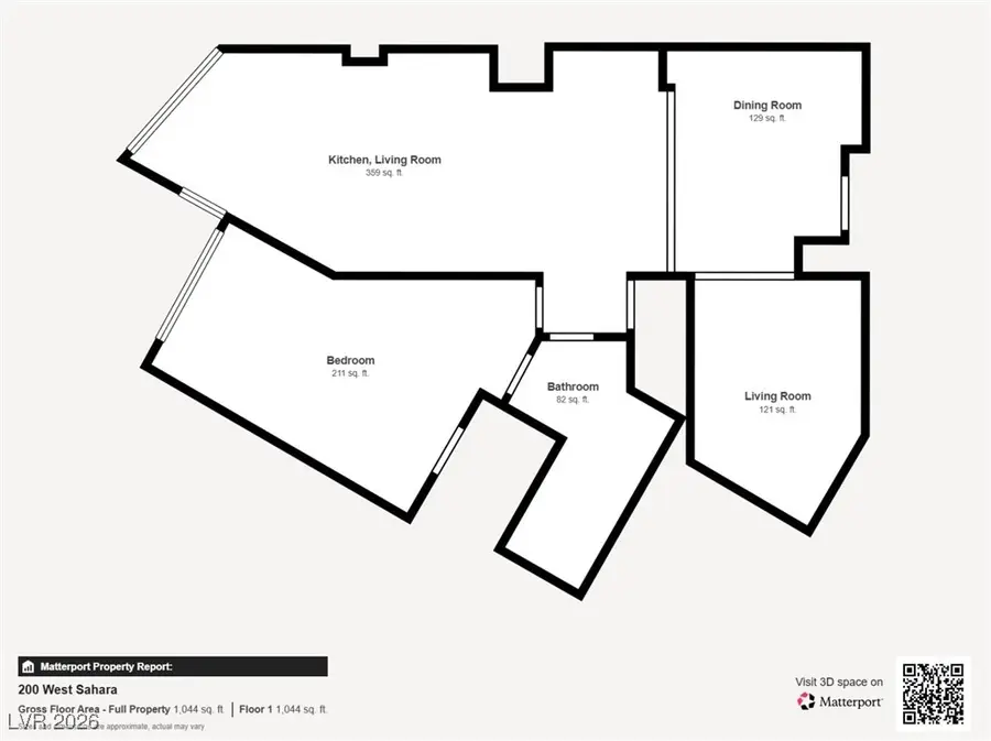 200 W Sahara Avenue #3710, Las Vegas, NV 89102 - Image #2