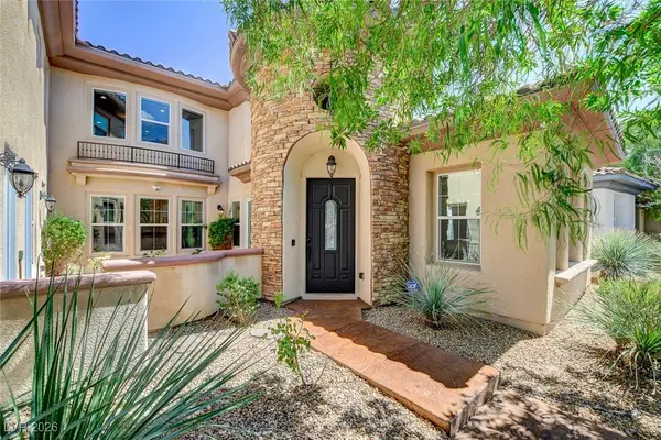 716 Chervil Valley Drive, Las Vegas, NV 89138