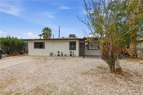 2716 Salt Lake Street, North Las Vegas, NV 89030